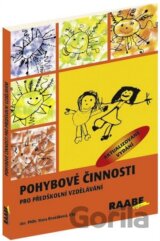 Pohybové činnosti pro předškolní vzdělávání