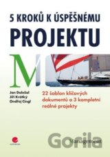 5 kroků k úspěšnému projektu