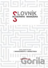 Slovník moderního manažera