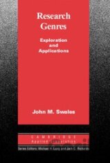 Research Genres