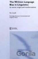 The Written Language Bias in Linguistics