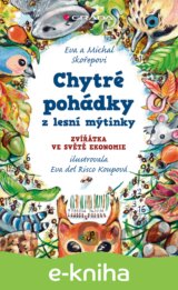 Chytré pohádky z lesní mýtinky