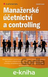 Manažerské účetnictví a controlling