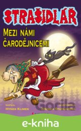 Strašidlář - Mezi námi čarodějnicemi