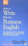 How to Write Effective Business English