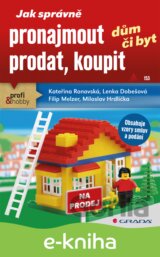 Jak správně pronajmout, prodat, koupit dům či byt