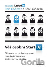 Váš osobní StartUp