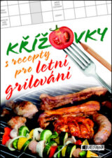 Křížovky s recepty pro letní grilování