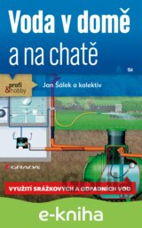 Voda v domě a na chatě