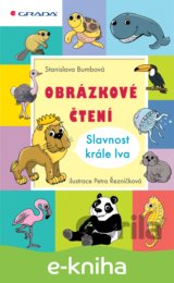Obrázkové čtení - Slavnost krále lva