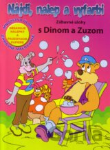 Zábavné úlohy s Dinom a Zuzom