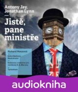 HONZOVIC RICHARD: JAY, LYNN: JISTE, PANE MINISTRE: (MP3-CD)