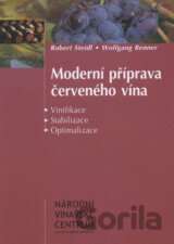 Moderní příprava červeného vína