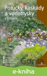 Potůčky, kaskády a vodotrysky v zahradě