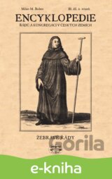Encyklopedie řádů, kongregací a řeholních společností katolické církve v českých zemích III. - 2 sv.