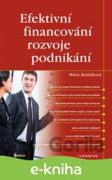 Efektivní financování rozvoje podnikání