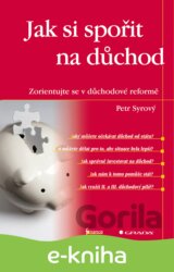 Jak si spořit na důchod