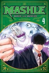 Mashle: Magic and Muscles 4