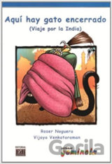 Lecturas Gominola - Aquí hay gato encerrado - Libro