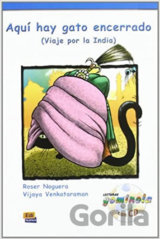 Lecturas Gominola - Aquí hay gato encerrado - Libro + CD