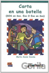 Lecturas Gominola - Carta en una botella - Libro