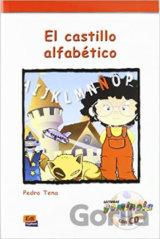 Lecturas Gominola - El castillo alfabetico - Libro + CD