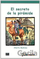 Lecturas Gominola - El secreto de la pirámide - Libro
