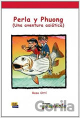 Lecturas Gominola - Perla y Phuong - Libro