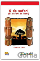 Lecturas Gominola - S de safari - Libro