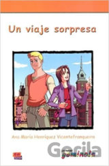 Lecturas Gominola - Un viaje sorpresa - Libro