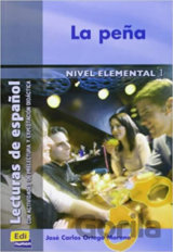 Lecturas graduadas Elemental - La pena - Libro