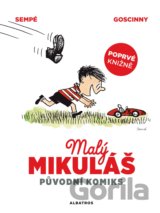 Malý Mikuláš: původní komiks