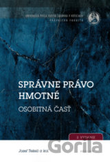 Správne právo hmotné