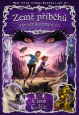 Země příběhů: Návrat Kouzelnice
