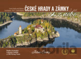 České hrady a zámky z nebe: Jižní Čechy