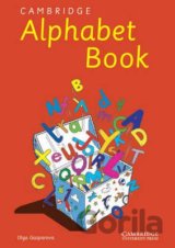 Cambridge Alphabet Book