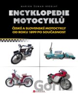 Encyklopedie českých motocyklů