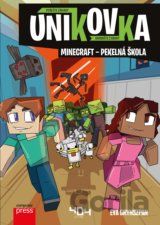 Minecraft: Únikovka - pekelná škola