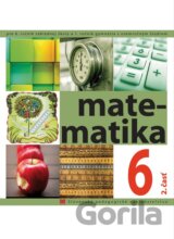 Matematika pre 6. ročník základnej školy a prvý ročník gymnázia s osemročným štúdiom