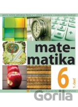 Matematika pre 6. ročník základnej školy a prvý ročník gymnázia s osemročným štúdiom