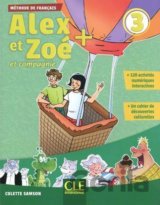 Alex et Zoé+ 3