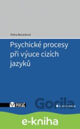 Psychické procesy při výuce cizích jazyků