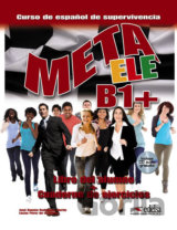 Meta ELE B1+: Libro del alumno + cuaderno de ejercicios + CD