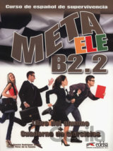 Meta ELE B2.2: Libro del alumno + cuaderno de ejercicios
