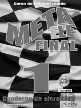 Meta ELE Final 1/A1,A2,B1 - Cuaderno de ejercicios + CD