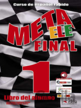 Meta ELE Final 1/A1-B1 - Libro del alumno + audio descargable