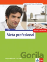 Meta Profesional  2 (B1) – Cuaderno de ejercicios + CD