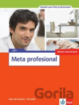 Meta Profesional  2 (B1) – Libro del alumno + CD