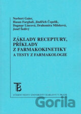 Základy receptury, příklady z farmakokinetiky