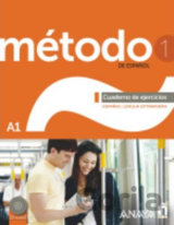 Método: 1/A1 de espaňol: Cuaderno de Ejercicios
